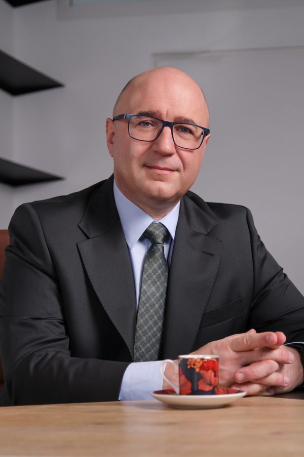 Krzysztof Jankowski, MBA — inspektor ochrony danych (IOD), prawnik i audytor w tAIx
